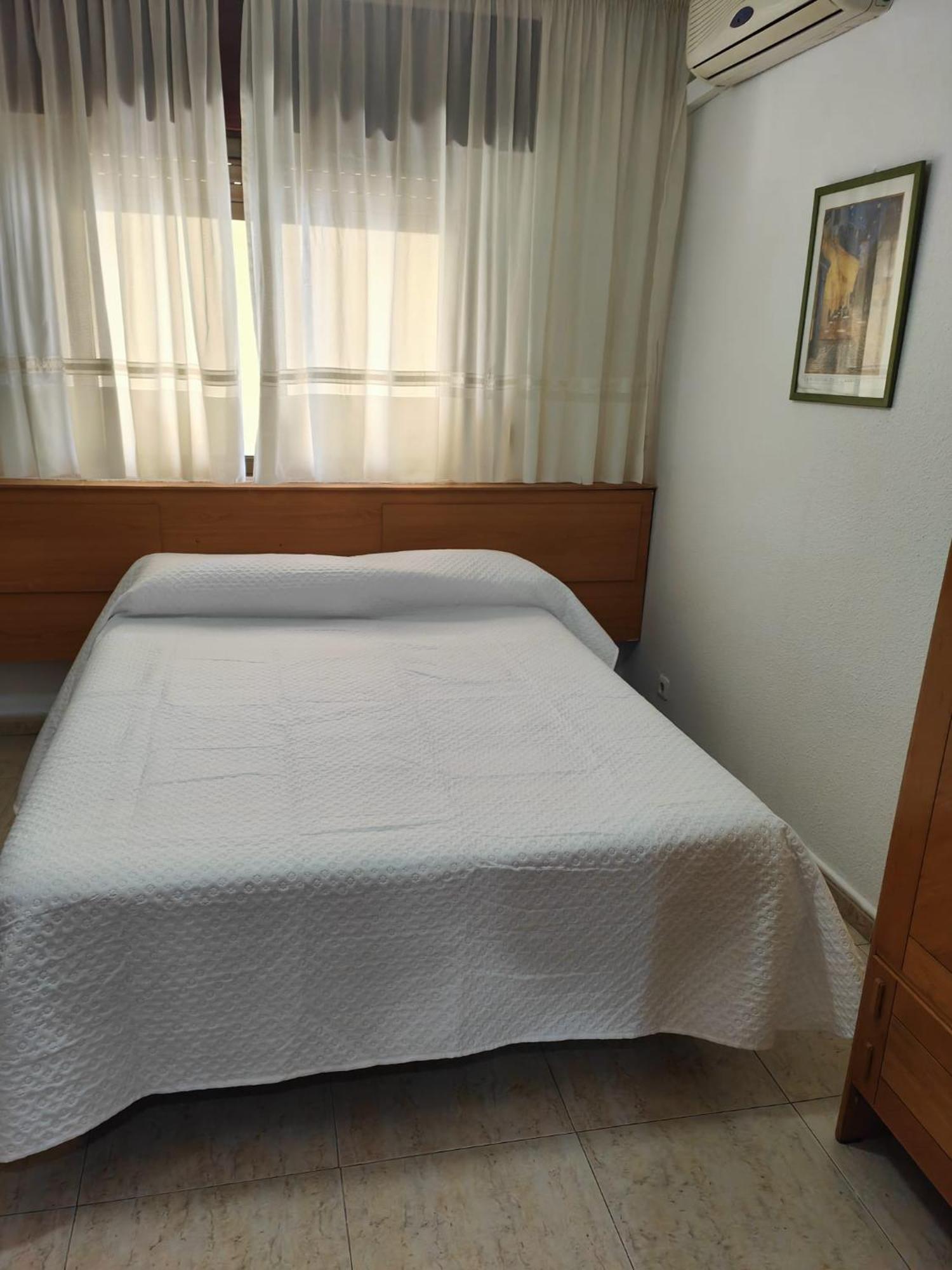 Hostal Jose Luis 布鲁内特 外观 照片