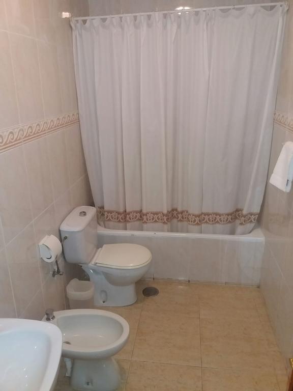 Hostal Jose Luis 布鲁内特 外观 照片